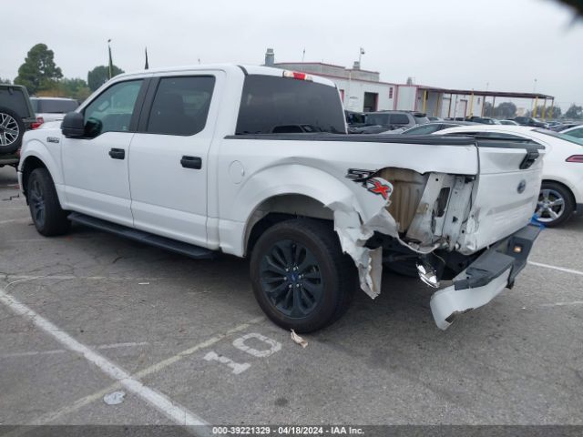 Photo 2 VIN: 1FTEW1CG9JKD08440 - FORD F-150 