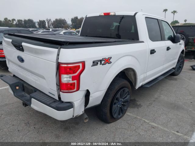 Photo 3 VIN: 1FTEW1CG9JKD08440 - FORD F-150 