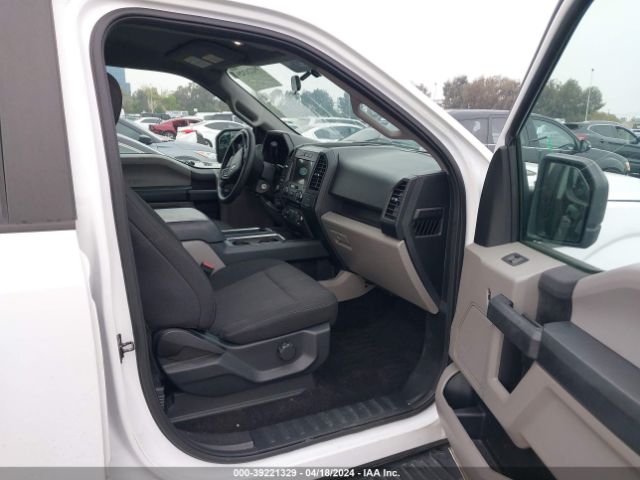 Photo 4 VIN: 1FTEW1CG9JKD08440 - FORD F-150 