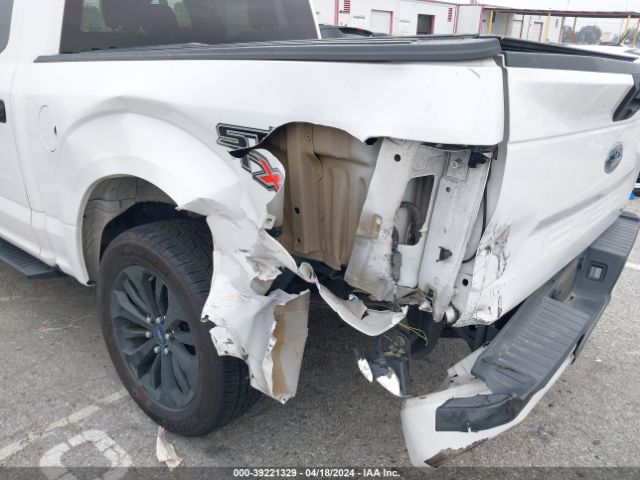 Photo 5 VIN: 1FTEW1CG9JKD08440 - FORD F-150 