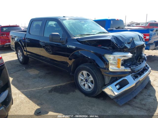 Photo 0 VIN: 1FTEW1CG9JKD85969 - FORD F-150 