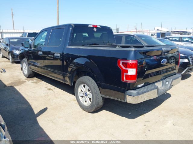 Photo 2 VIN: 1FTEW1CG9JKD85969 - FORD F-150 