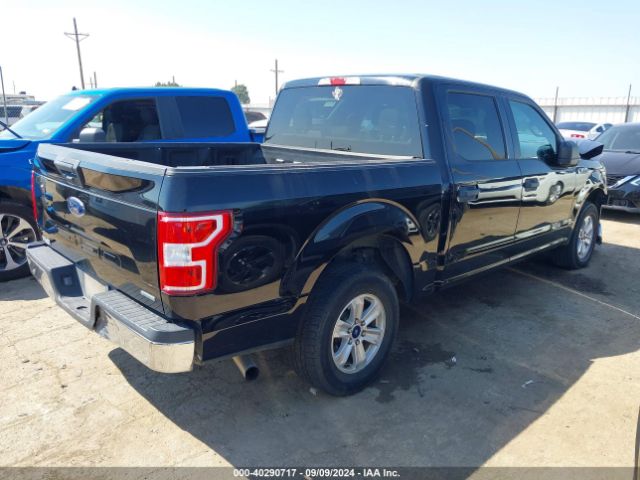 Photo 3 VIN: 1FTEW1CG9JKD85969 - FORD F-150 