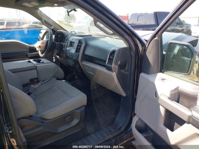 Photo 4 VIN: 1FTEW1CG9JKD85969 - FORD F-150 