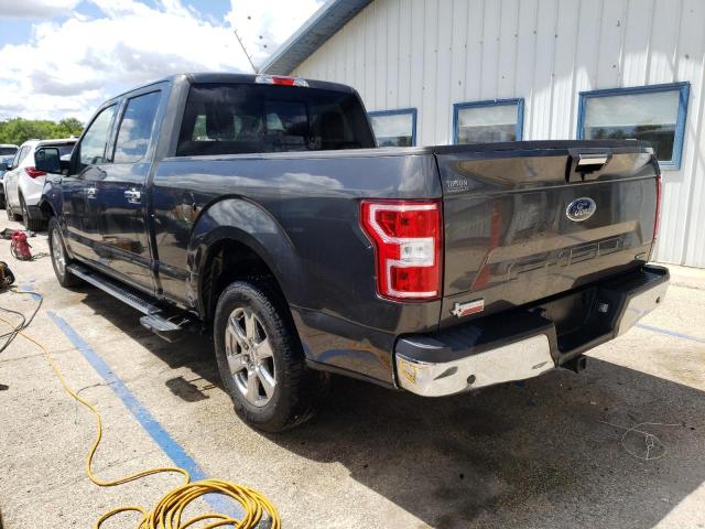 Photo 1 VIN: 1FTEW1CG9JKE13625 - FORD F-150 