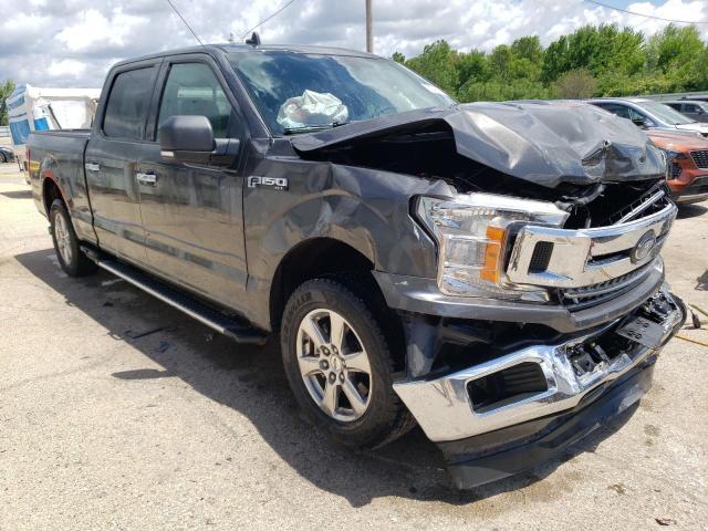 Photo 3 VIN: 1FTEW1CG9JKE13625 - FORD F-150 