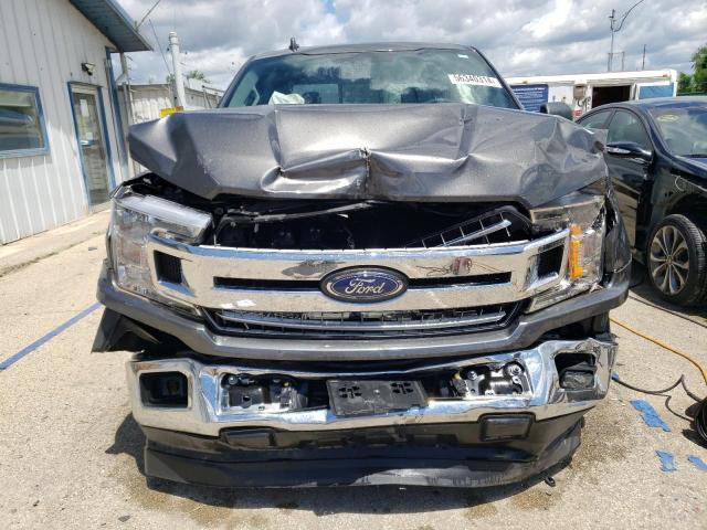 Photo 4 VIN: 1FTEW1CG9JKE13625 - FORD F-150 