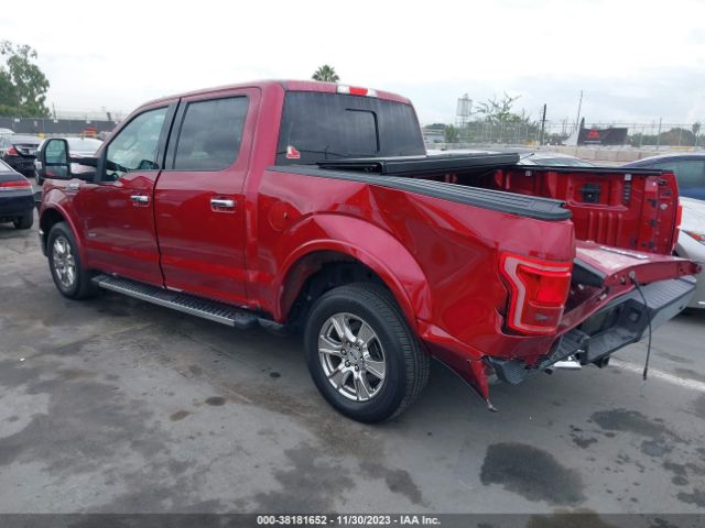 Photo 2 VIN: 1FTEW1CGXFFA25108 - FORD F-150 