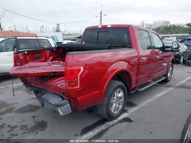 Photo 3 VIN: 1FTEW1CGXFFA25108 - FORD F-150 