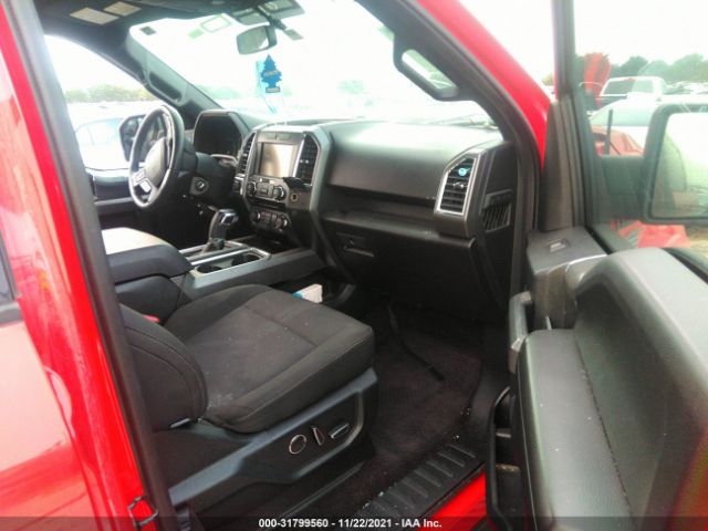 Photo 4 VIN: 1FTEW1CGXFFB78698 - FORD F-150 