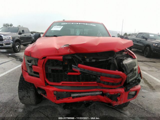 Photo 5 VIN: 1FTEW1CGXFFB78698 - FORD F-150 