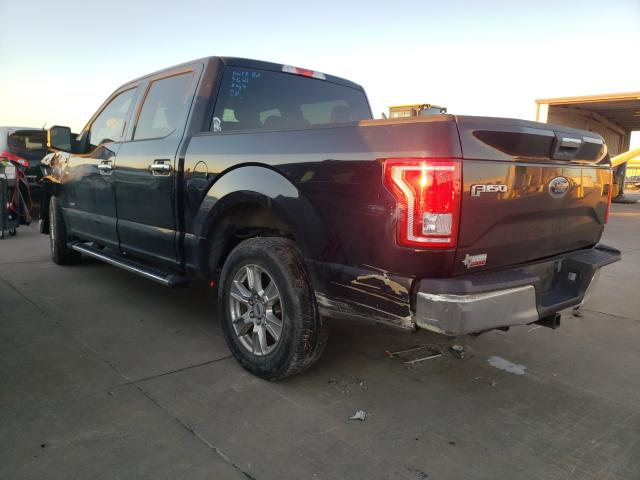 Photo 2 VIN: 1FTEW1CGXFKE46947 - FORD F150 SUPER 