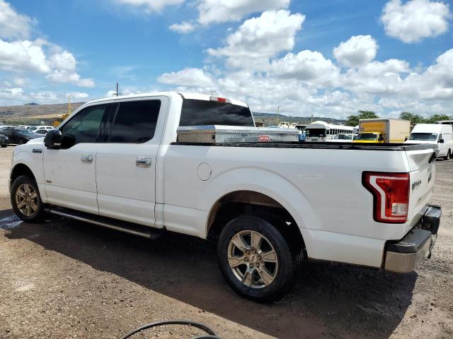 Photo 1 VIN: 1FTEW1CGXFKE50836 - FORD F150 SUPER 