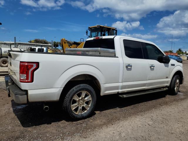 Photo 2 VIN: 1FTEW1CGXFKE50836 - FORD F150 SUPER 