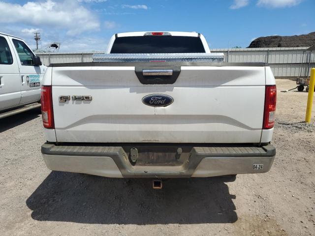 Photo 5 VIN: 1FTEW1CGXFKE50836 - FORD F150 SUPER 