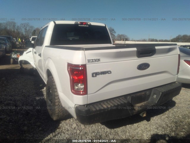 Photo 2 VIN: 1FTEW1CGXFKE80936 - FORD F-150 