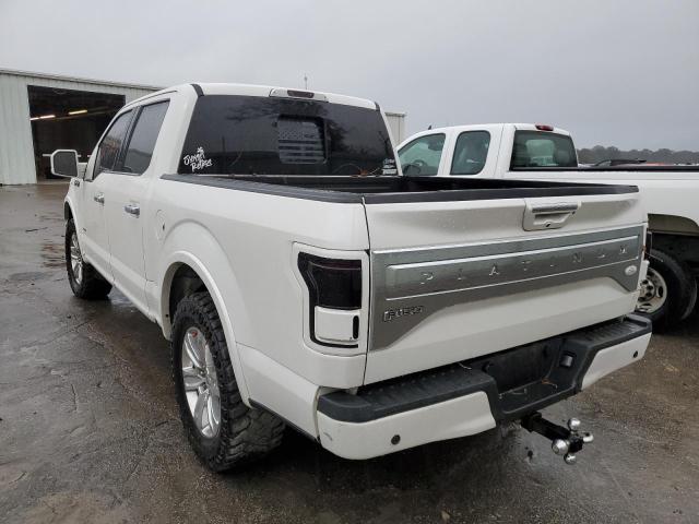 Photo 1 VIN: 1FTEW1CGXGFA66873 - FORD F150 SUPER 