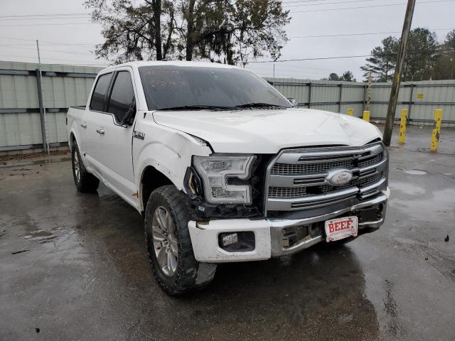 Photo 3 VIN: 1FTEW1CGXGFA66873 - FORD F150 SUPER 