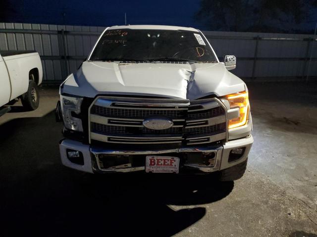 Photo 4 VIN: 1FTEW1CGXGFA66873 - FORD F150 SUPER 