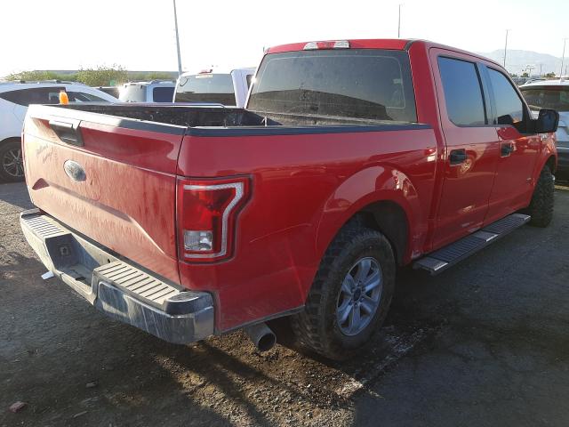 Photo 3 VIN: 1FTEW1CGXGFB27803 - FORD F150 SUPER 