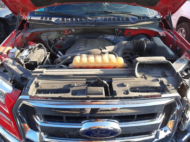 Photo 6 VIN: 1FTEW1CGXGFB27803 - FORD F150 SUPER 