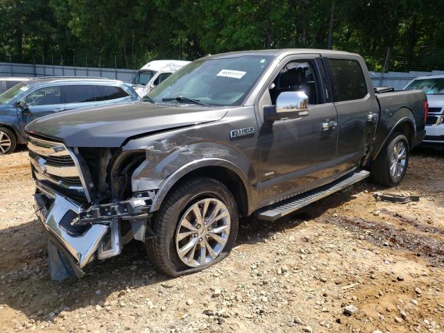 Photo 1 VIN: 1FTEW1CGXGKD86945 - FORD F150 SUPER 