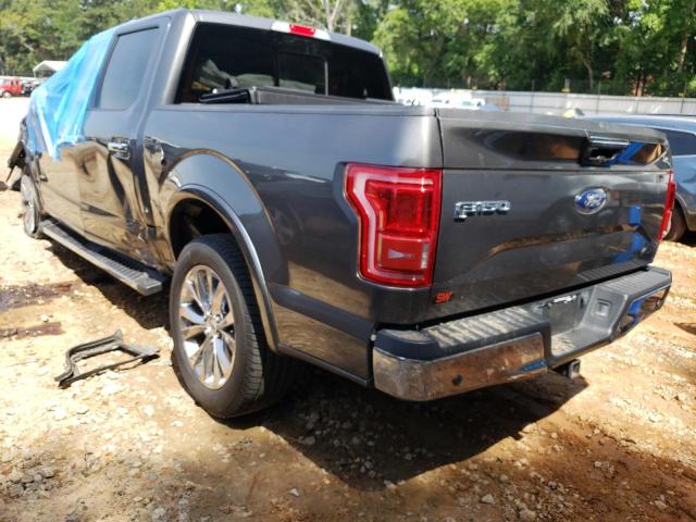 Photo 2 VIN: 1FTEW1CGXGKD86945 - FORD F150 SUPER 