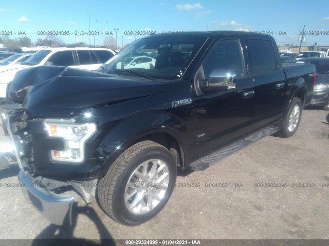 Photo 1 VIN: 1FTEW1CGXGKE93008 - FORD F-150 