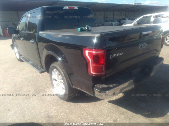 Photo 2 VIN: 1FTEW1CGXGKE93008 - FORD F-150 