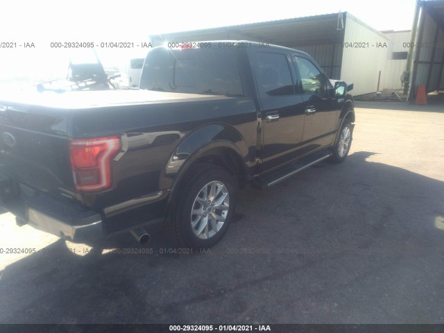 Photo 3 VIN: 1FTEW1CGXGKE93008 - FORD F-150 