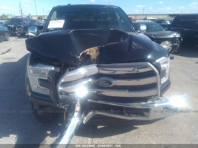 Photo 5 VIN: 1FTEW1CGXGKE93008 - FORD F-150 