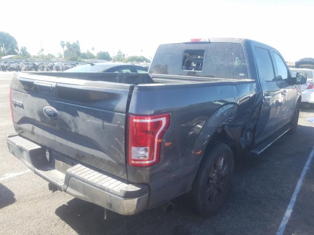 Photo 3 VIN: 1FTEW1CGXGKF52137 - FORD F150 SUPER 