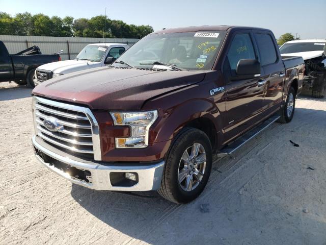 Photo 1 VIN: 1FTEW1CGXGKF97773 - FORD F150 SUPER 