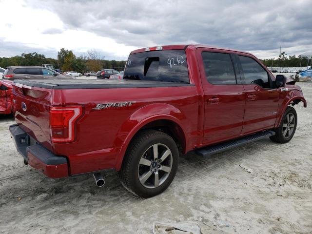 Photo 2 VIN: 1FTEW1CGXHFB18262 - FORD F-150 