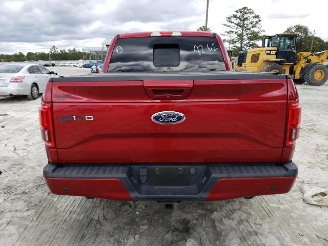 Photo 5 VIN: 1FTEW1CGXHFB18262 - FORD F-150 