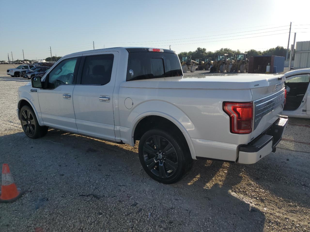 Photo 1 VIN: 1FTEW1CGXHFB39533 - FORD F-150 