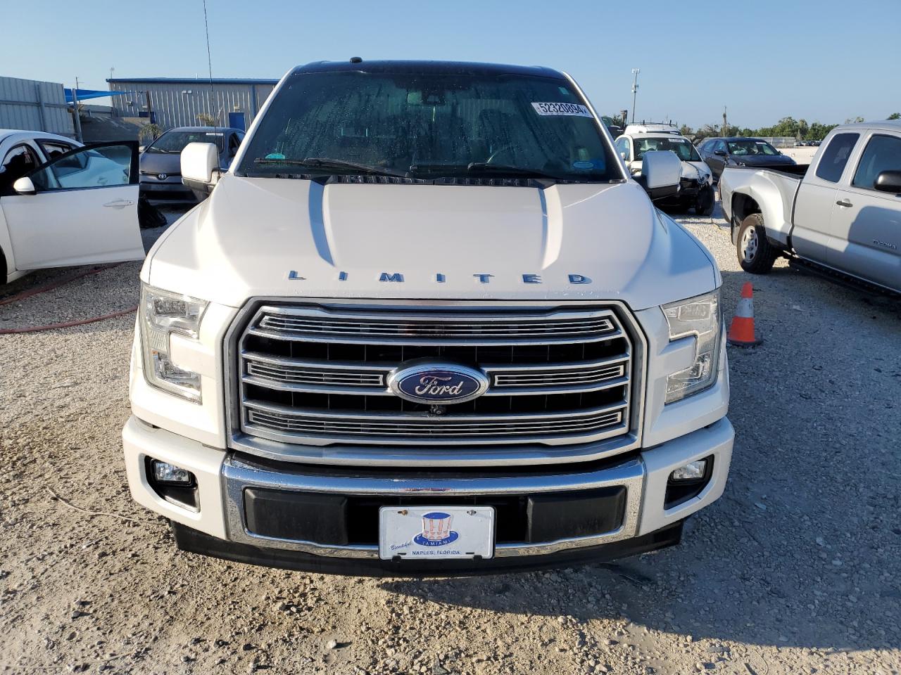 Photo 4 VIN: 1FTEW1CGXHFB39533 - FORD F-150 