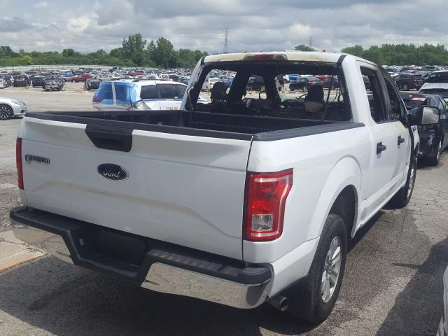 Photo 3 VIN: 1FTEW1CGXHFC05451 - FORD F150 SUPER 