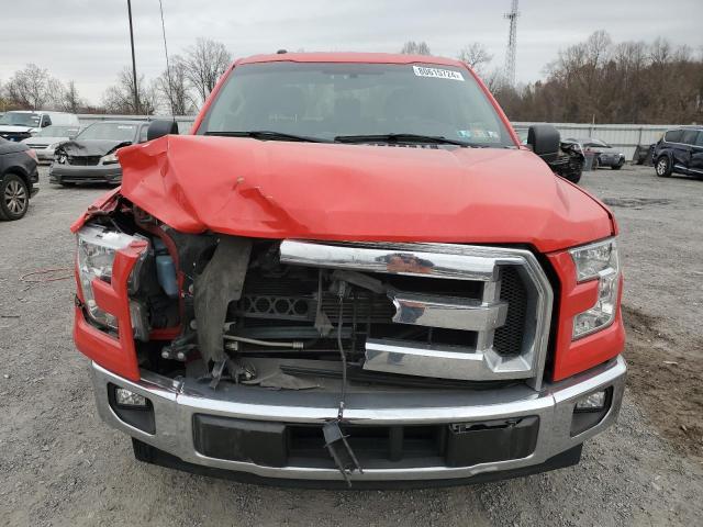 Photo 4 VIN: 1FTEW1CGXHKD00812 - FORD F150 SUPER 