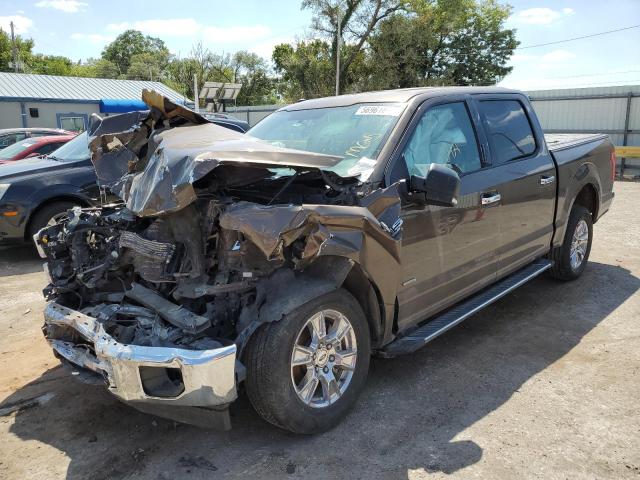 Photo 1 VIN: 1FTEW1CGXHKD76062 - FORD F150 SUPER 