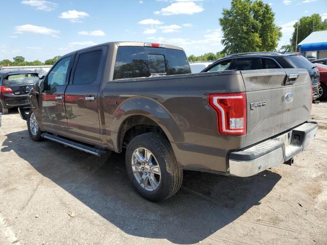 Photo 2 VIN: 1FTEW1CGXHKD76062 - FORD F150 SUPER 