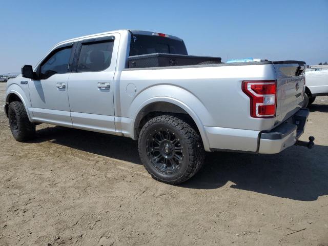 Photo 1 VIN: 1FTEW1CGXJFB40297 - FORD F150 SUPER 