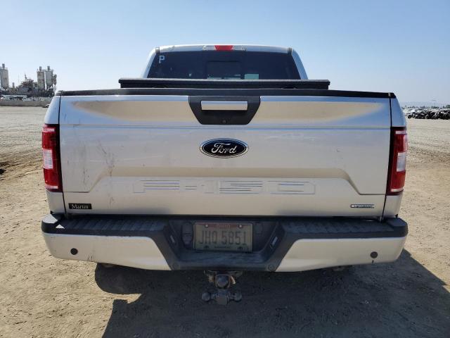 Photo 5 VIN: 1FTEW1CGXJFB40297 - FORD F150 SUPER 