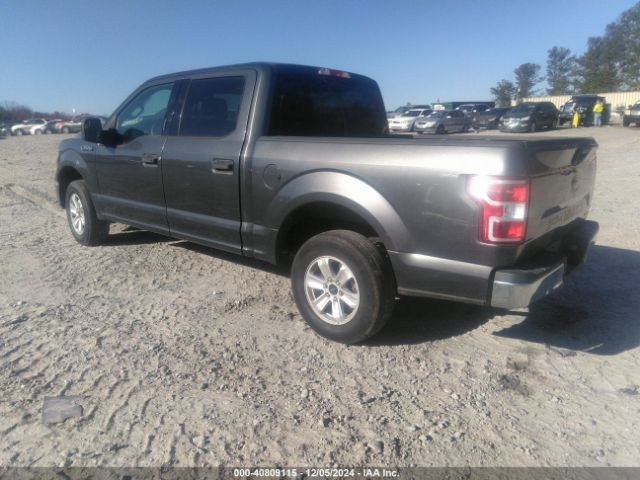 Photo 2 VIN: 1FTEW1CGXJFD54416 - FORD F-150 