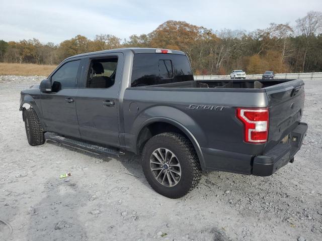 Photo 1 VIN: 1FTEW1CGXJKC83659 - FORD F150 SUPER 