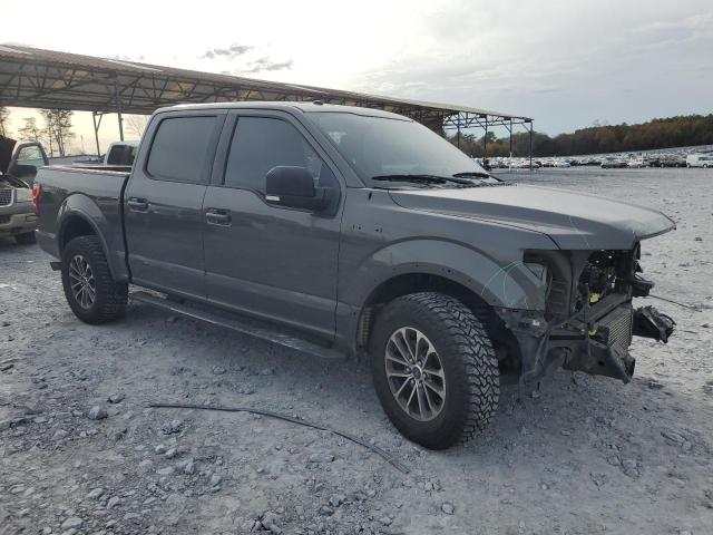 Photo 3 VIN: 1FTEW1CGXJKC83659 - FORD F150 SUPER 