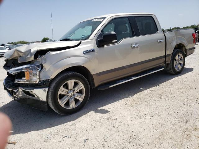 Photo 0 VIN: 1FTEW1CGXJKD04901 - FORD F150 SUPER 