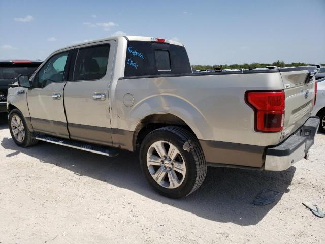 Photo 1 VIN: 1FTEW1CGXJKD04901 - FORD F150 SUPER 