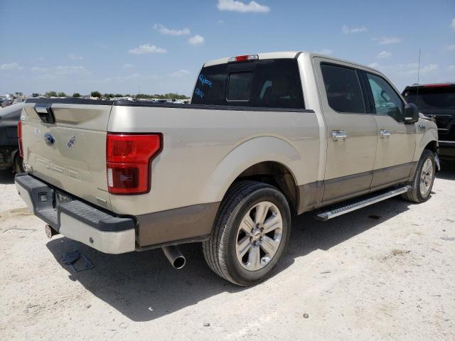 Photo 2 VIN: 1FTEW1CGXJKD04901 - FORD F150 SUPER 