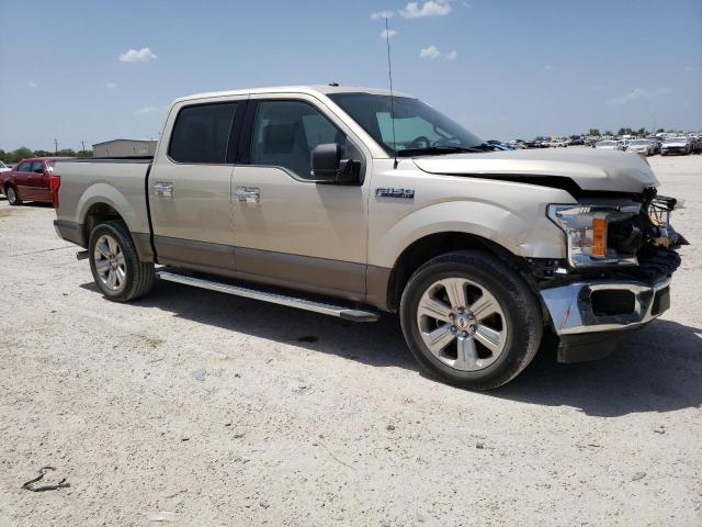 Photo 3 VIN: 1FTEW1CGXJKD04901 - FORD F150 SUPER 